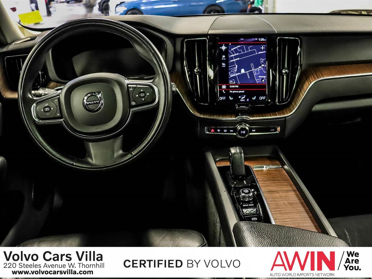 2021 Volvo XC60 T8 eAWD Inscription Expression Photo