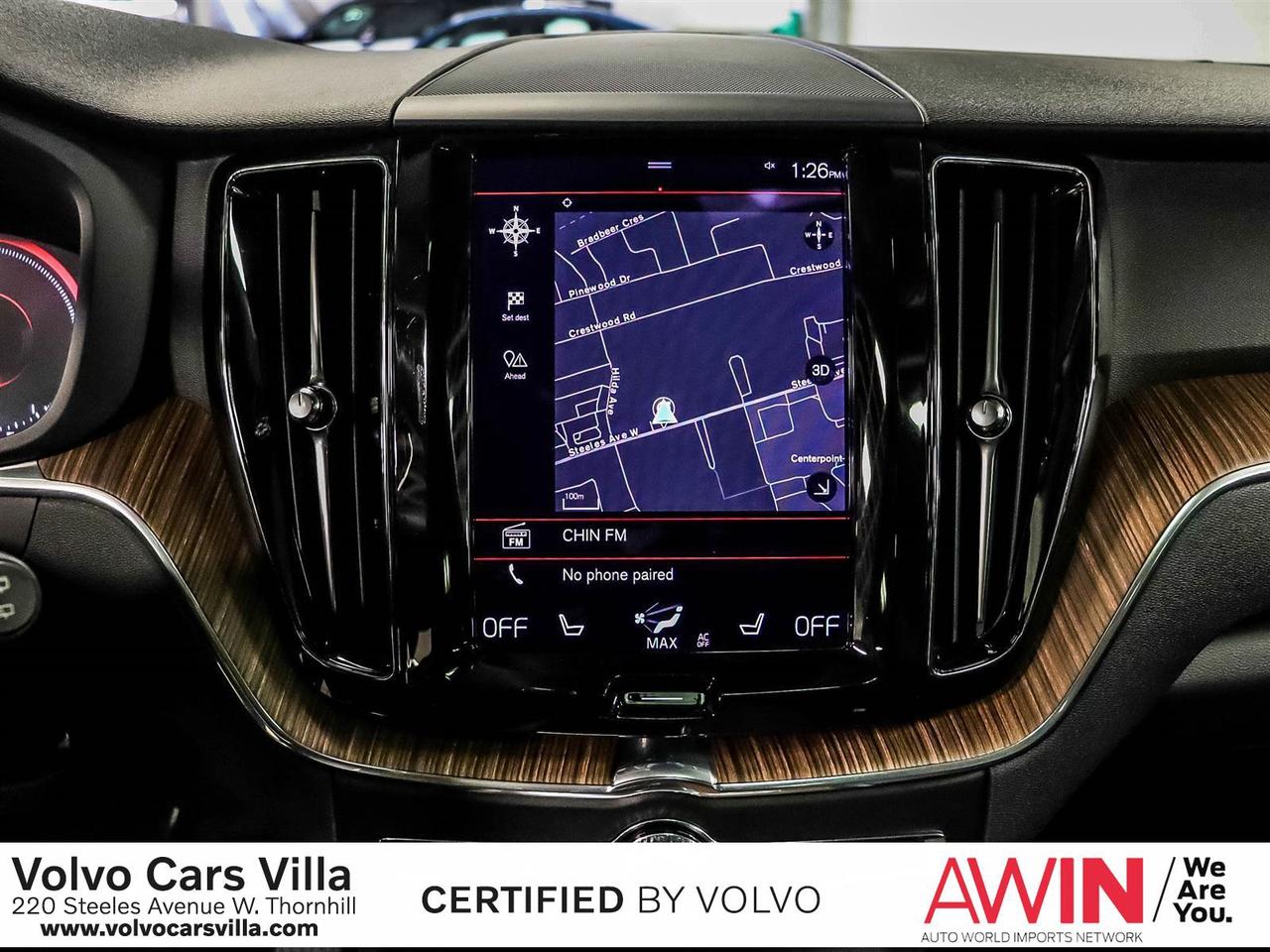 2021 Volvo XC60 T8 eAWD Inscription Expression Photo