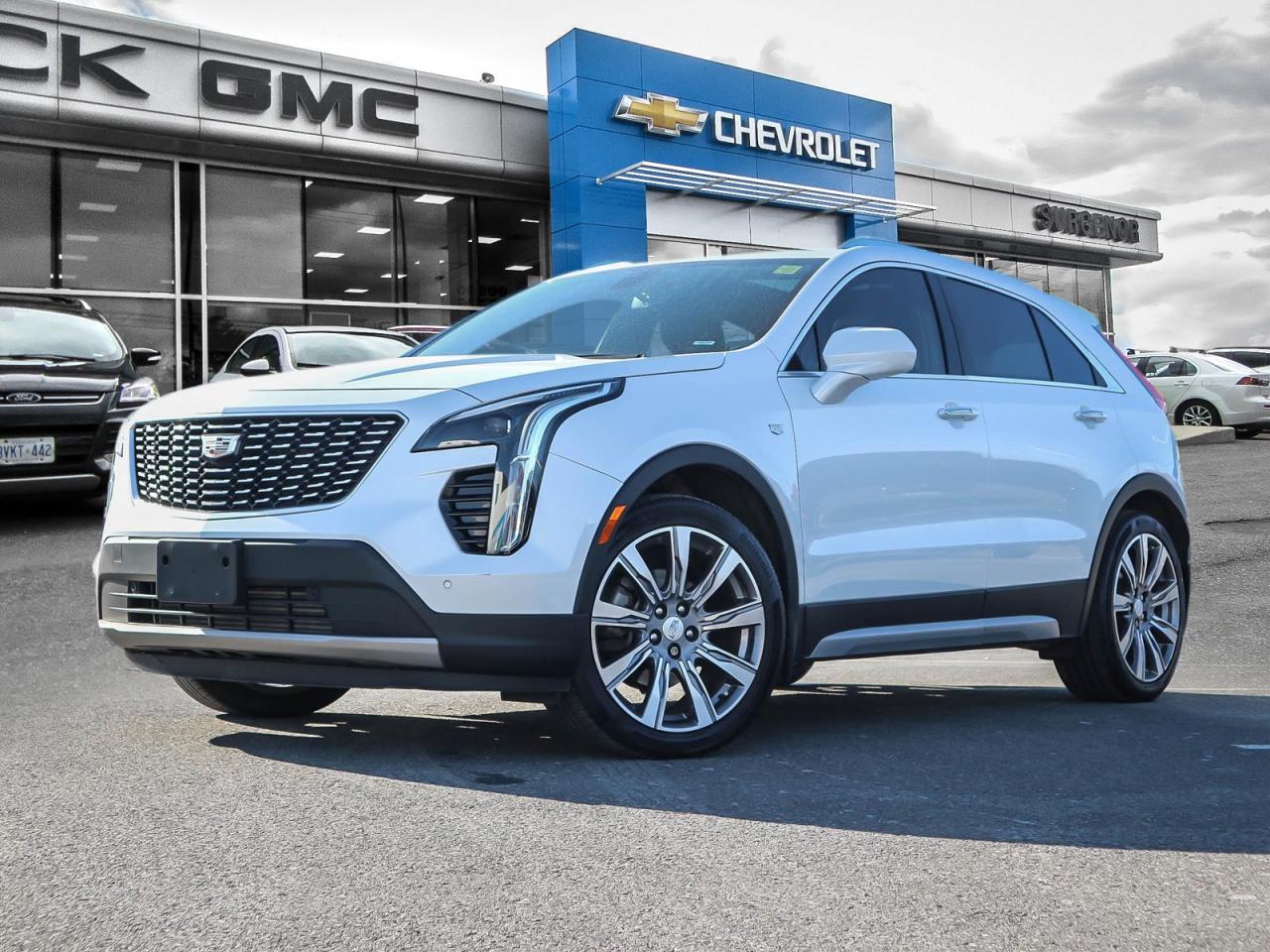 2019 Cadillac XT4 PREMIUM LUXURY AWD Photo0