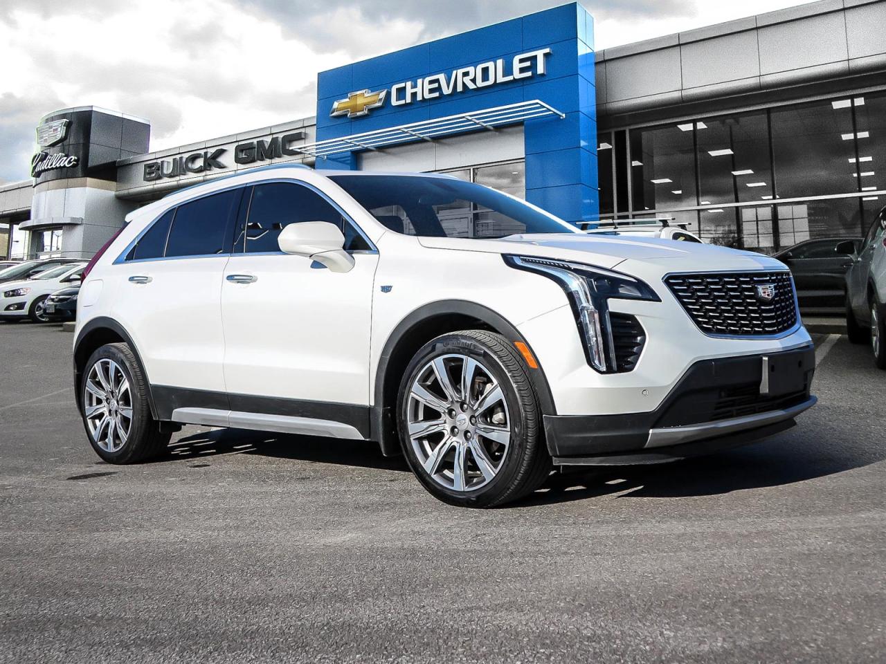 2019 Cadillac XT4 PREMIUM LUXURY AWD Photo