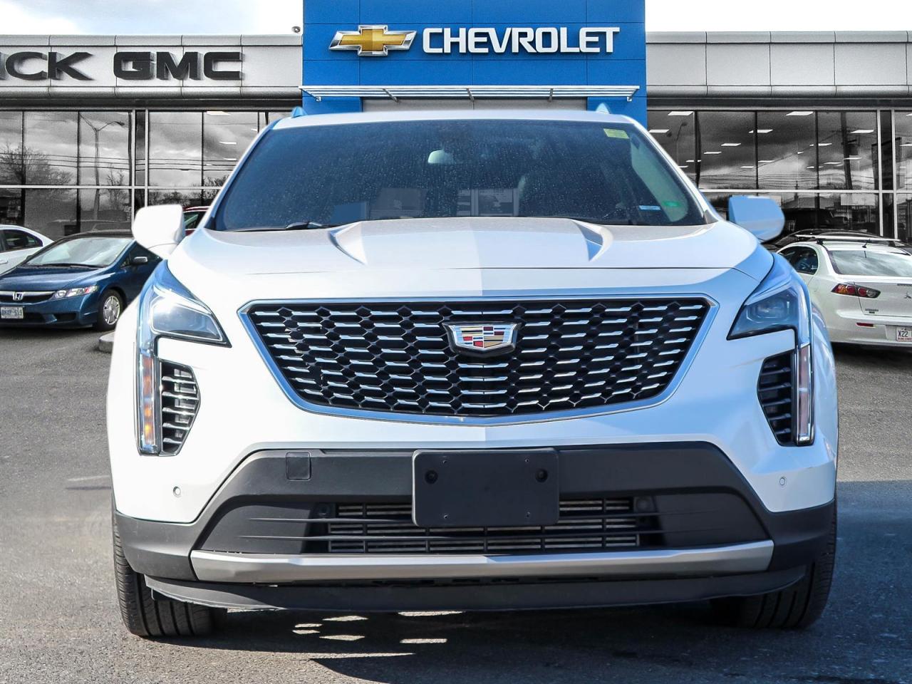 2019 Cadillac XT4 PREMIUM LUXURY AWD Photo