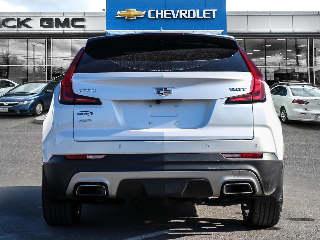 2019 Cadillac XT4 PREMIUM LUXURY AWD Photo