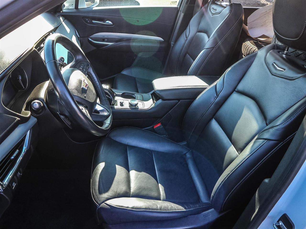 2019 Cadillac XT4 PREMIUM LUXURY AWD Photo