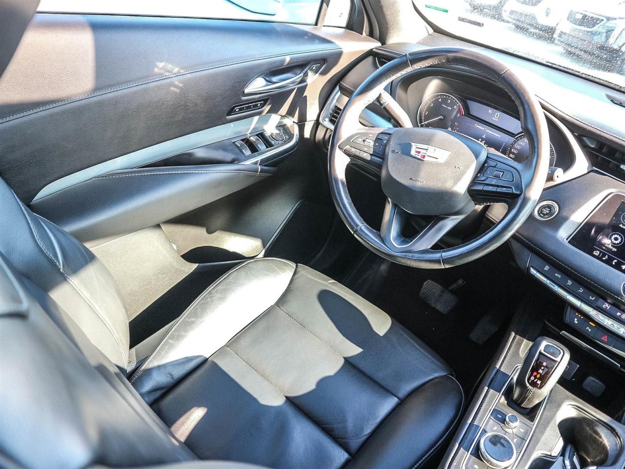 2019 Cadillac XT4 PREMIUM LUXURY AWD Photo