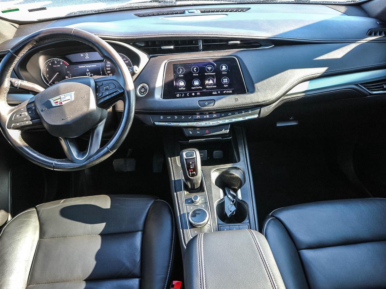 2019 Cadillac XT4 PREMIUM LUXURY AWD Photo