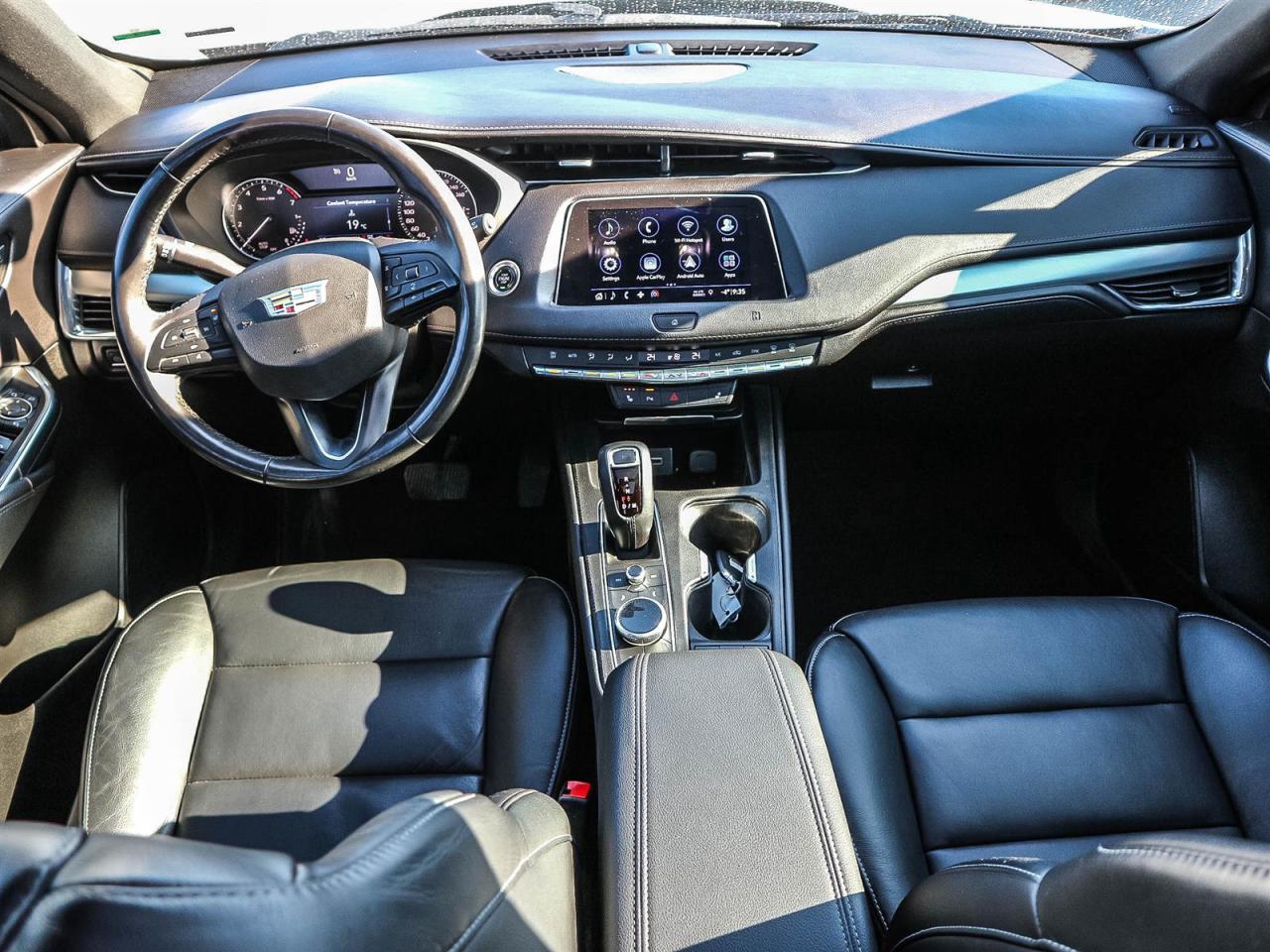 2019 Cadillac XT4 PREMIUM LUXURY AWD Photo