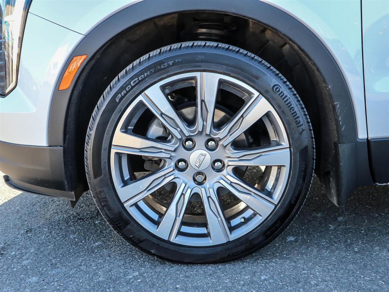 2019 Cadillac XT4 PREMIUM LUXURY AWD Photo