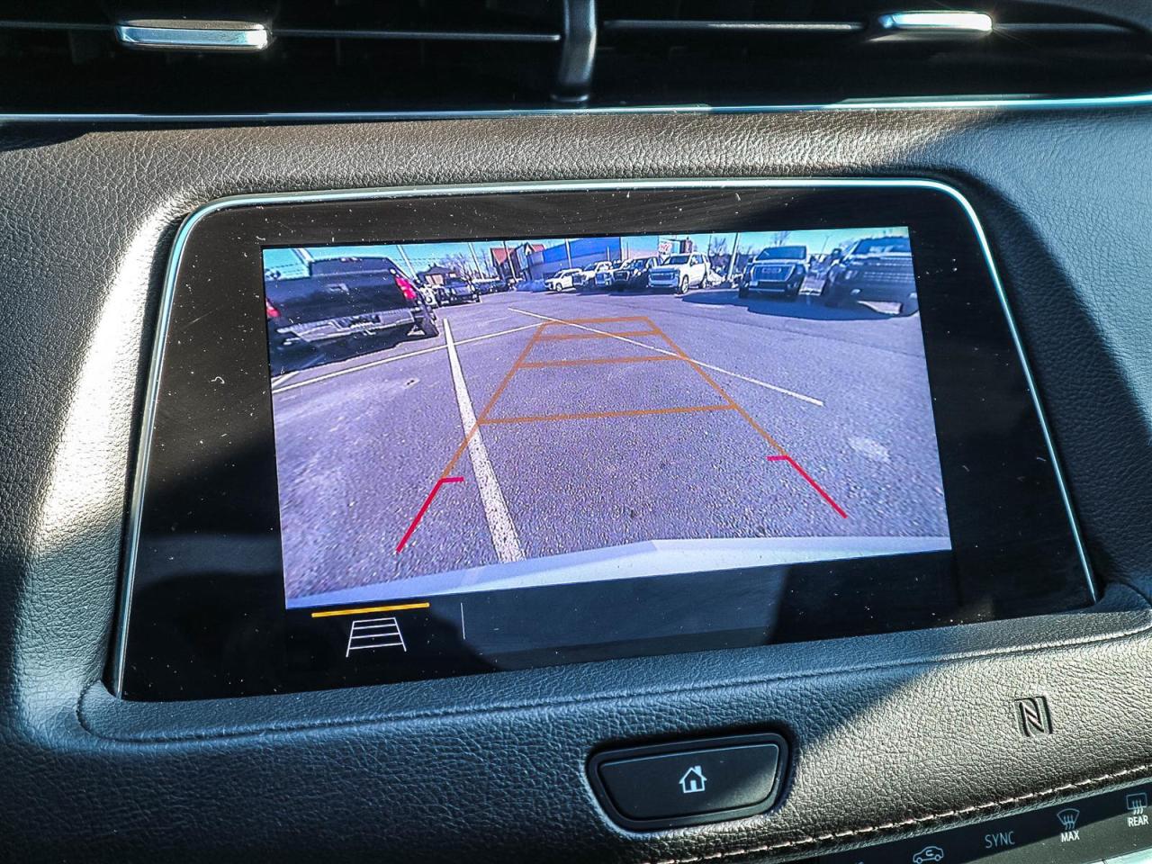 2019 Cadillac XT4 PREMIUM LUXURY AWD Photo