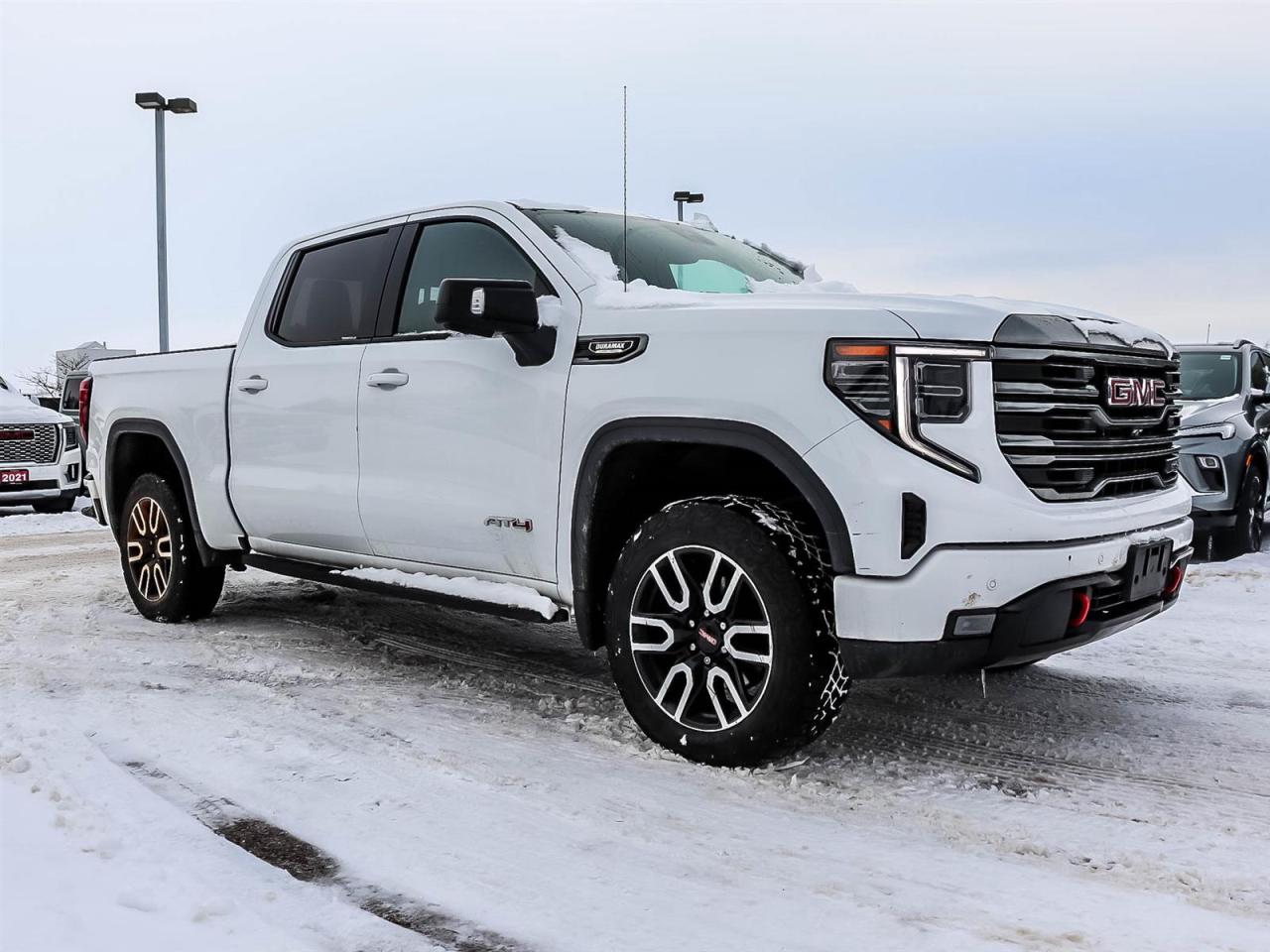 2022 GMC Sierra 1500 AT4 Photo3