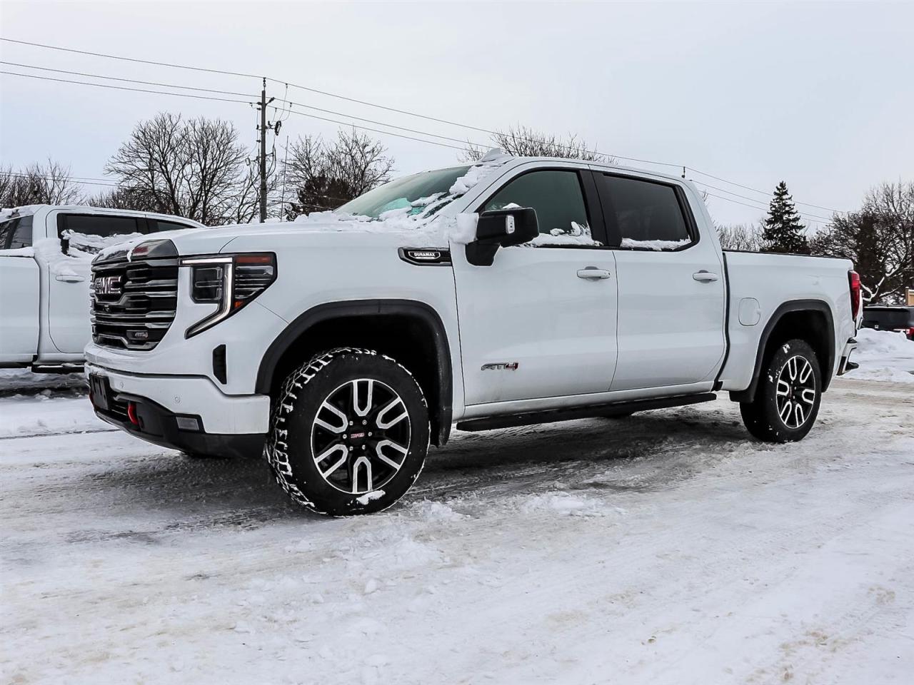 2022 GMC Sierra 1500 AT4 Photo