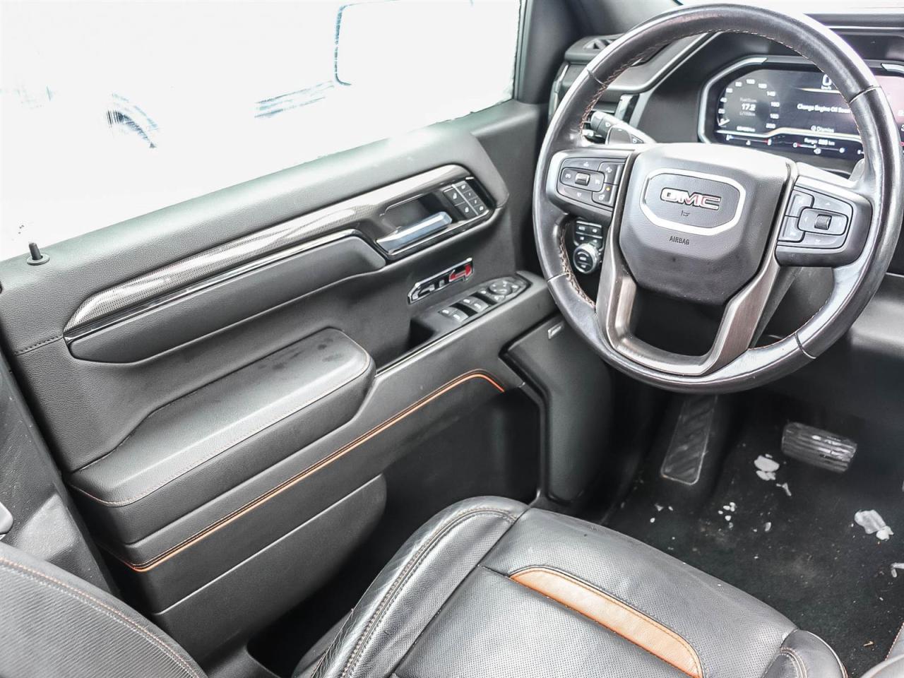 2022 GMC Sierra 1500 AT4 Photo