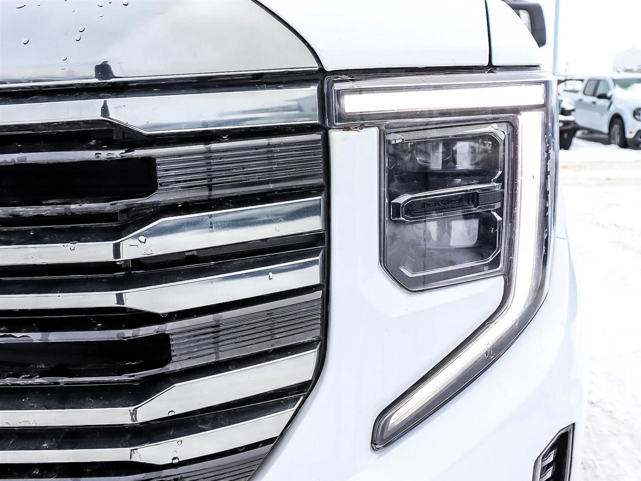 2022 GMC Sierra 1500 AT4 | TRAILER SIDE BLIND ZONE ALERT | TECHNOLOGY PACKAGE | Photo