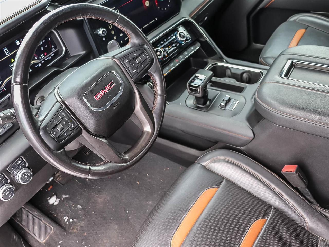 2022 GMC Sierra 1500 AT4 | TRAILER SIDE BLIND ZONE ALERT | TECHNOLOGY PACKAGE | Photo