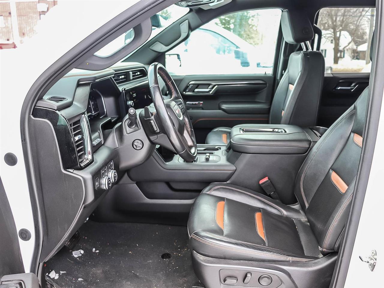 2022 GMC Sierra 1500 AT4 | TRAILER SIDE BLIND ZONE ALERT | TECHNOLOGY PACKAGE | Photo
