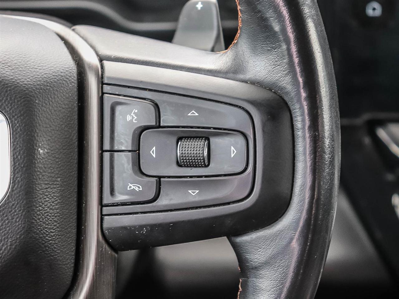 2022 GMC Sierra 1500 AT4 | TRAILER SIDE BLIND ZONE ALERT | TECHNOLOGY PACKAGE | Photo