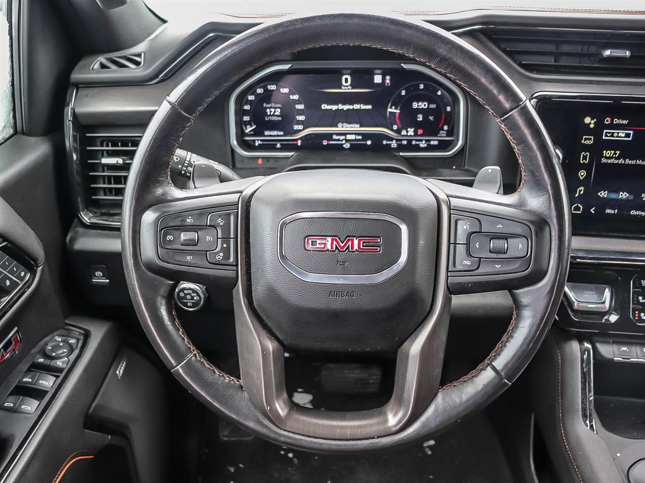 2022 GMC Sierra 1500 AT4 | TRAILER SIDE BLIND ZONE ALERT | TECHNOLOGY PACKAGE | Photo