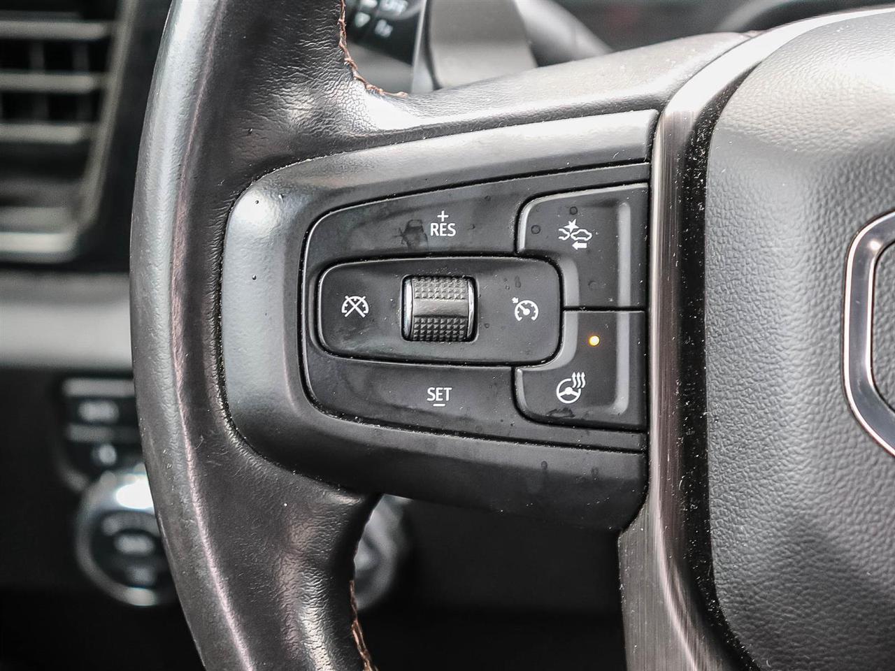 2022 GMC Sierra 1500 AT4 | TRAILER SIDE BLIND ZONE ALERT | TECHNOLOGY PACKAGE | Photo