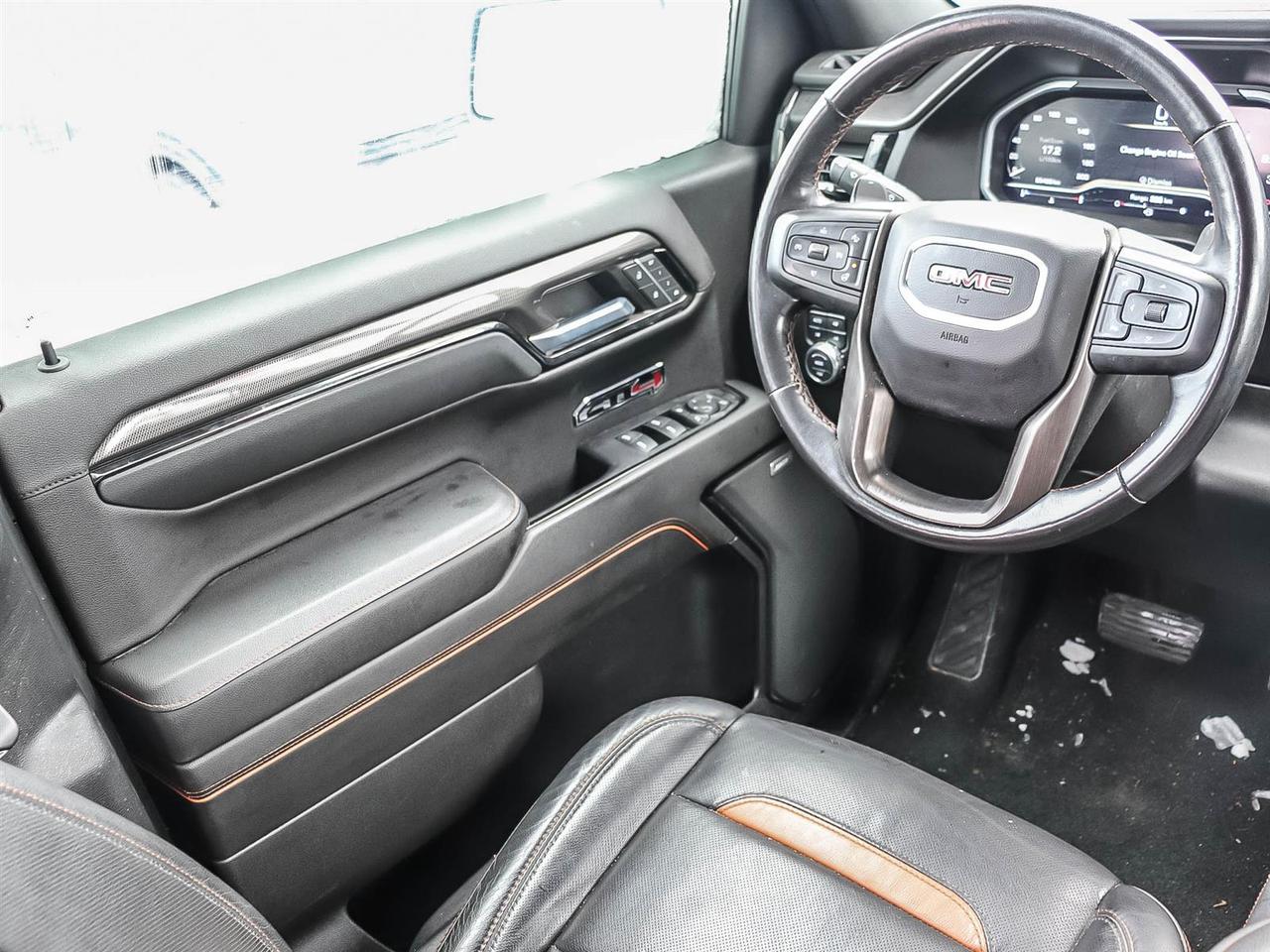 2022 GMC Sierra 1500 AT4 | TRAILER SIDE BLIND ZONE ALERT | TECHNOLOGY PACKAGE | Photo