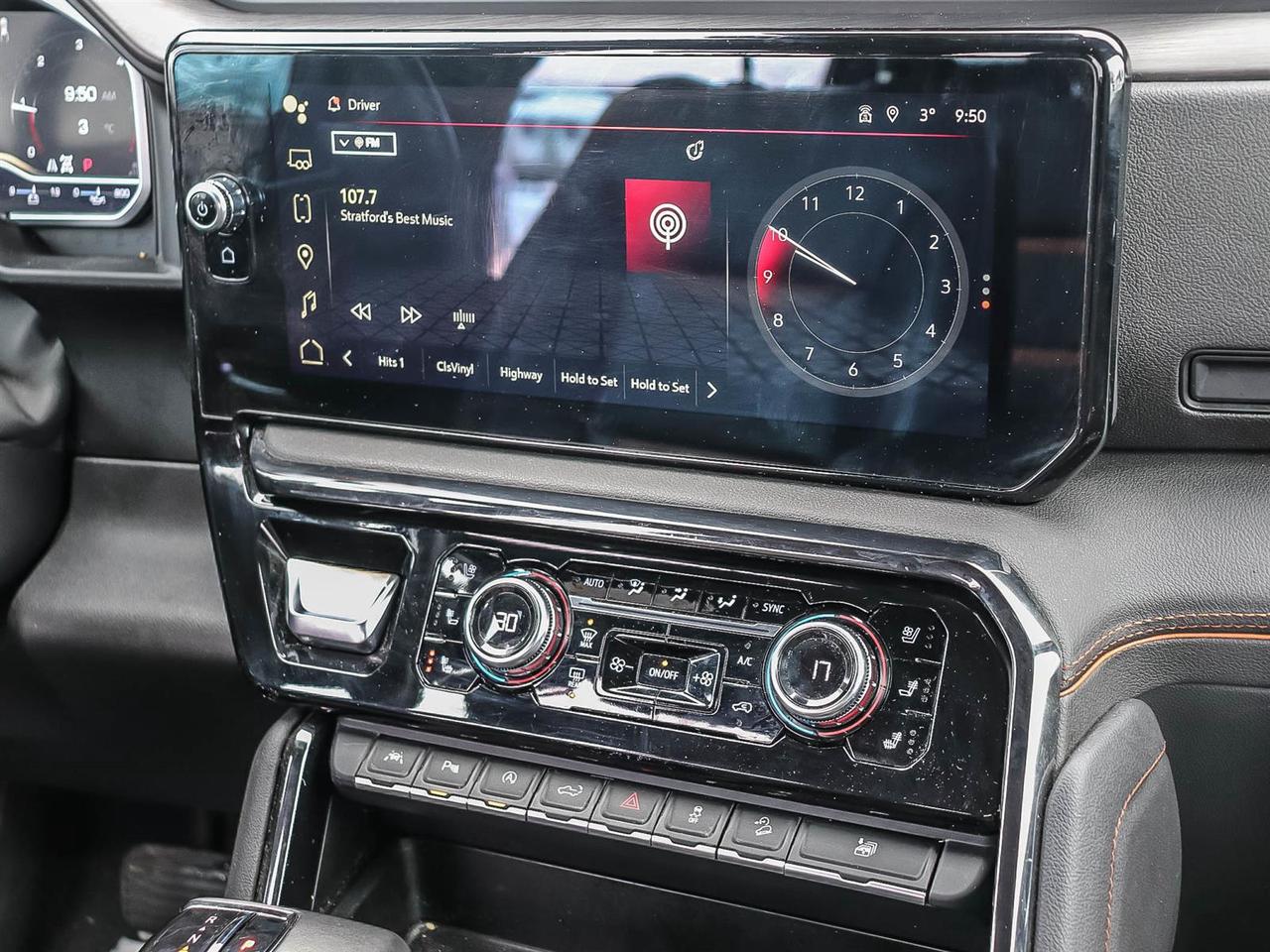 2022 GMC Sierra 1500 AT4 | TRAILER SIDE BLIND ZONE ALERT | TECHNOLOGY PACKAGE | Photo