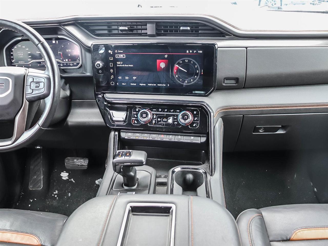 2022 GMC Sierra 1500 AT4 | TRAILER SIDE BLIND ZONE ALERT | TECHNOLOGY PACKAGE | Photo