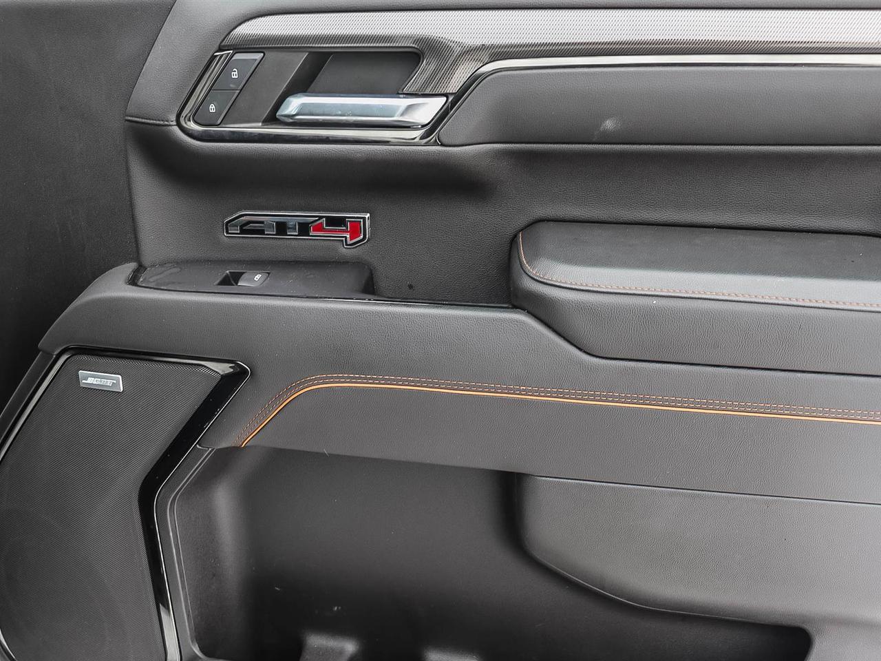 2022 GMC Sierra 1500 AT4 | TRAILER SIDE BLIND ZONE ALERT | TECHNOLOGY PACKAGE | Photo