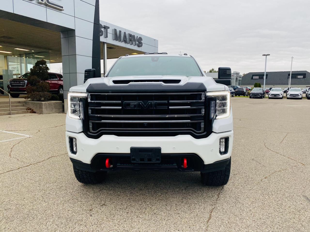 2022 GMC Sierra 2500 AT4 Photo