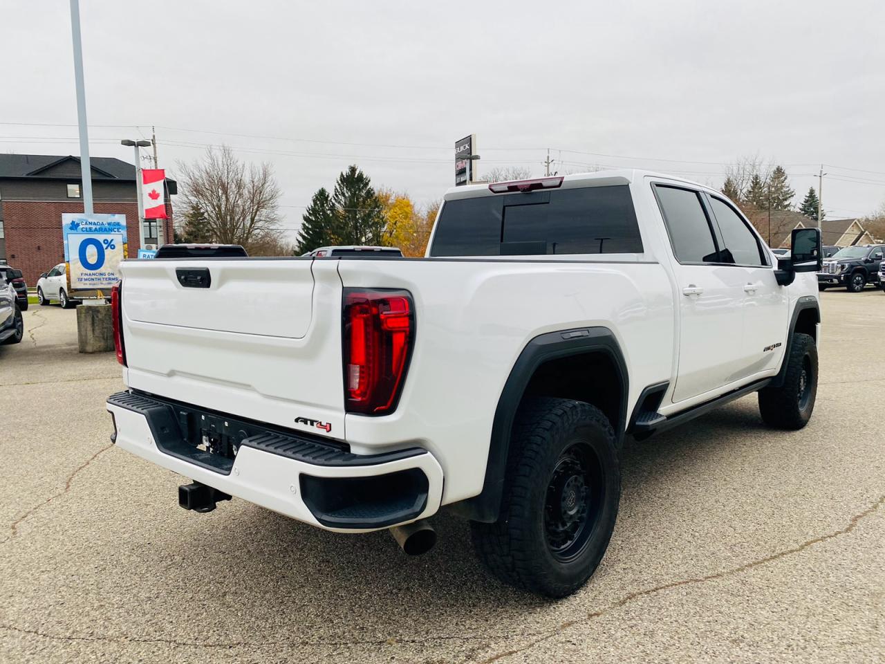 2022 GMC Sierra 2500 AT4 Photo