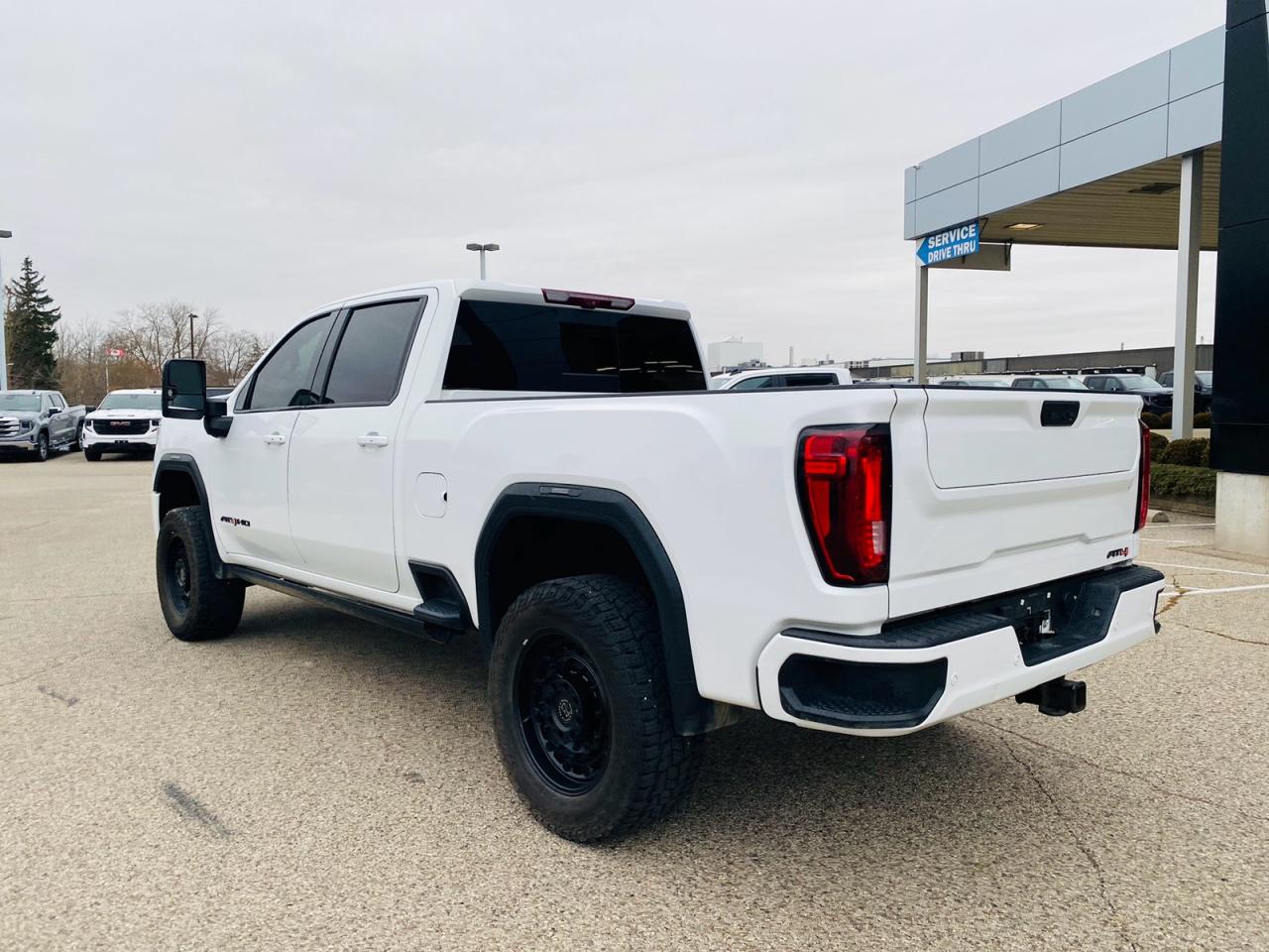 2022 GMC Sierra 2500 AT4 Photo