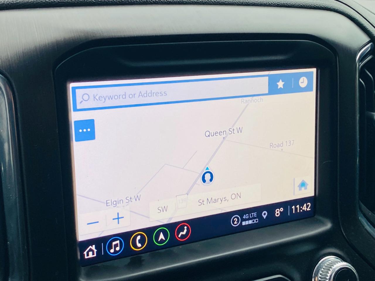 2022 GMC Sierra 2500 AT4 Photo