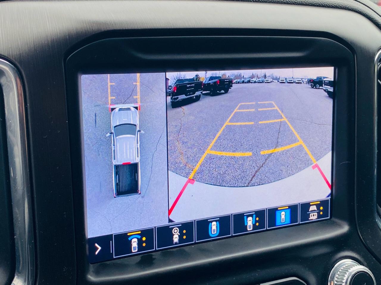 2022 GMC Sierra 2500 AT4 Photo