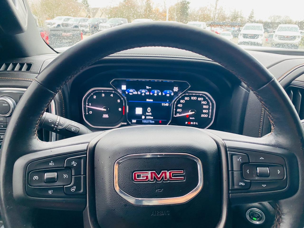 2022 GMC Sierra 2500 AT4 Photo