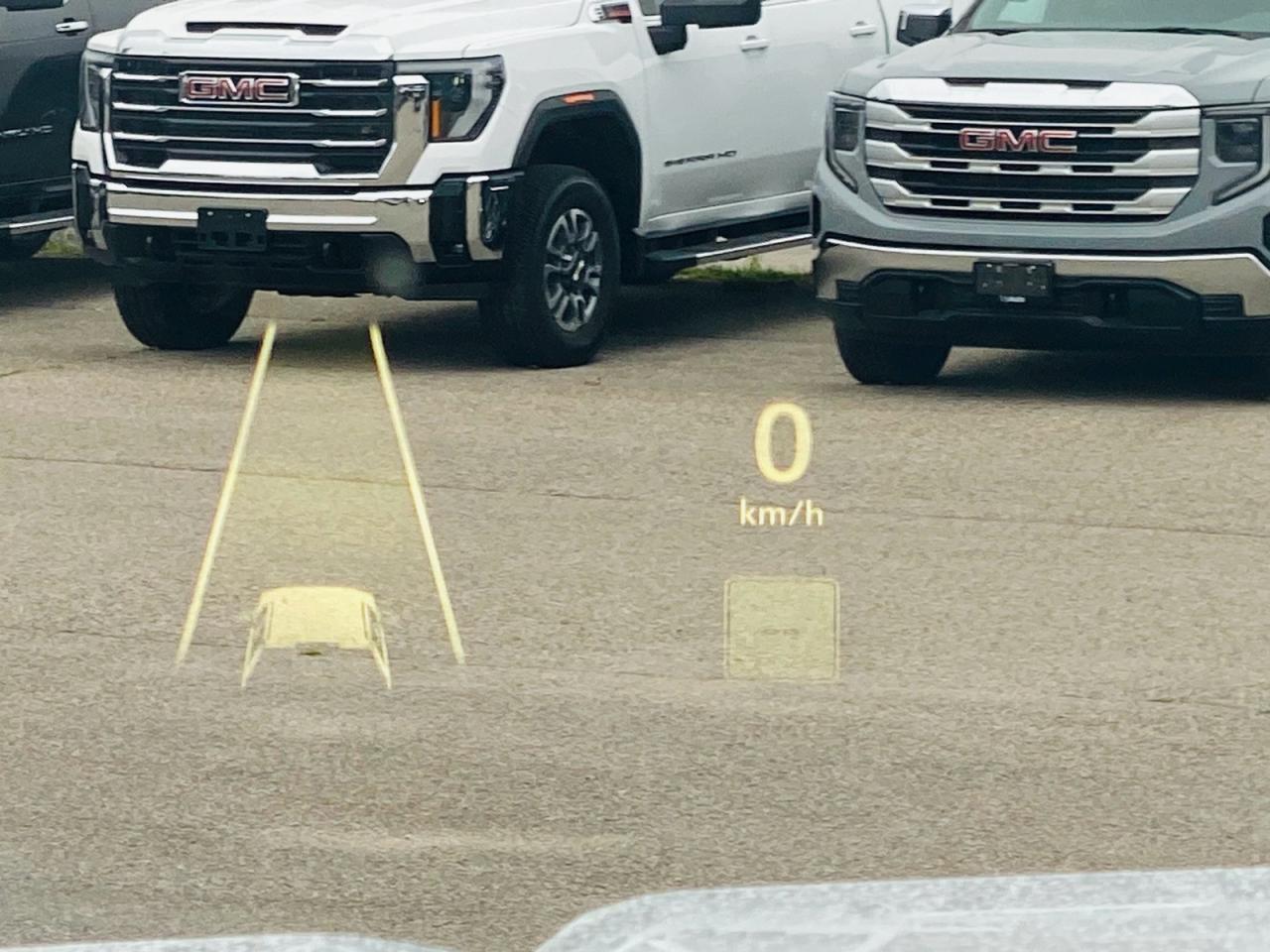 2022 GMC Sierra 2500 AT4 Photo