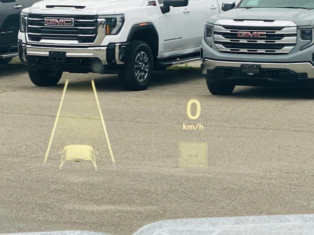 2022 GMC Sierra 2500 AT4 Photo