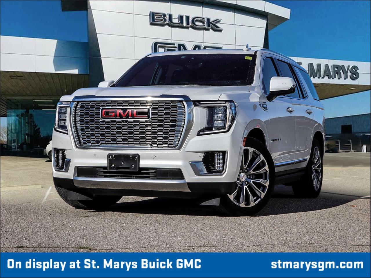 2021 GMC Yukon Base Photo0