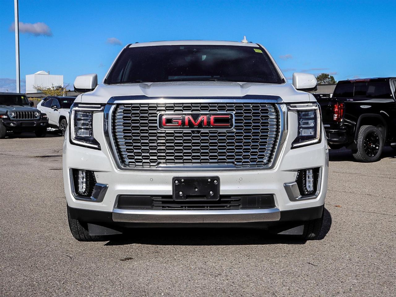 2021 GMC Yukon Base Photo