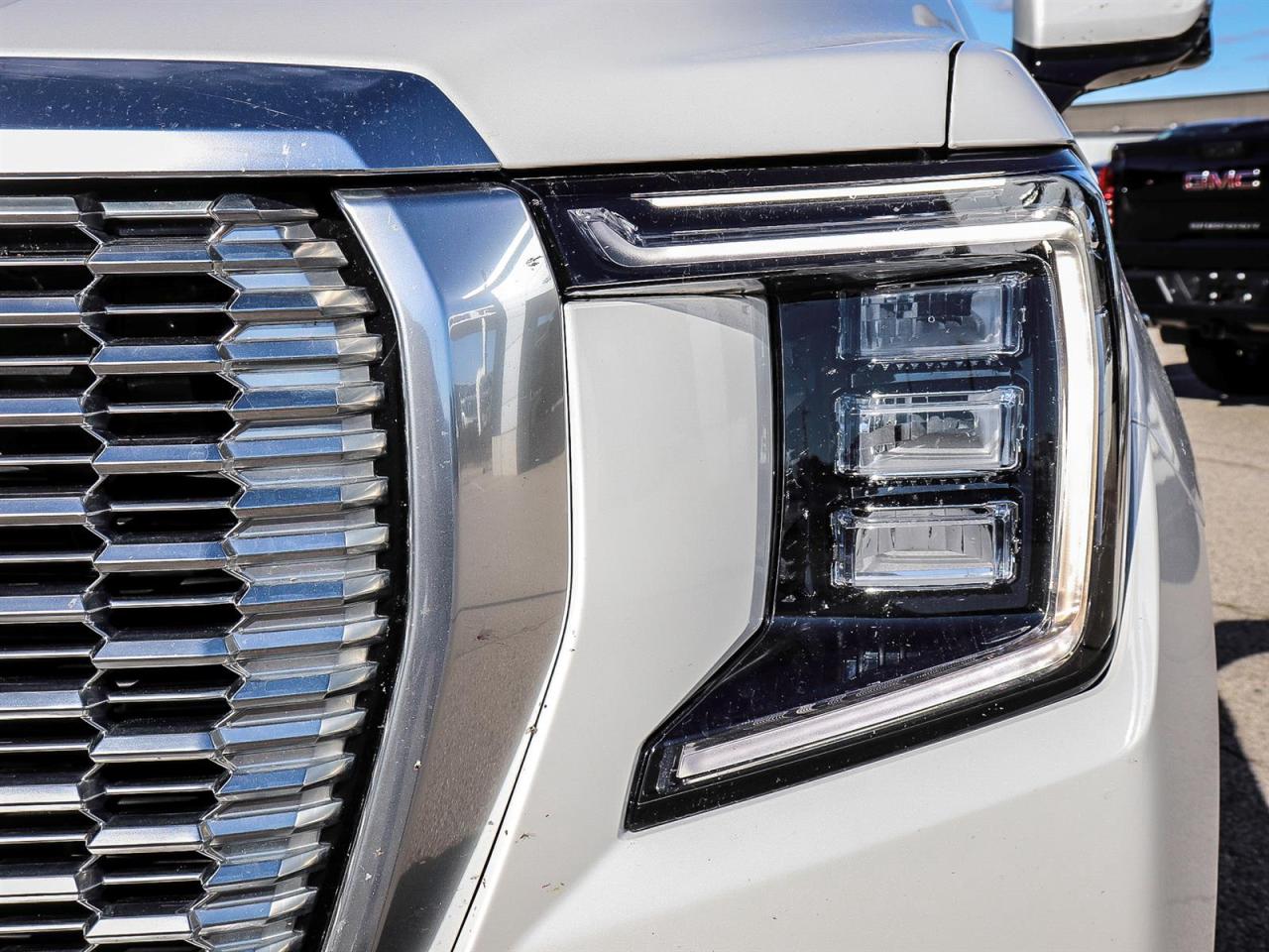 2021 GMC Yukon Base Photo