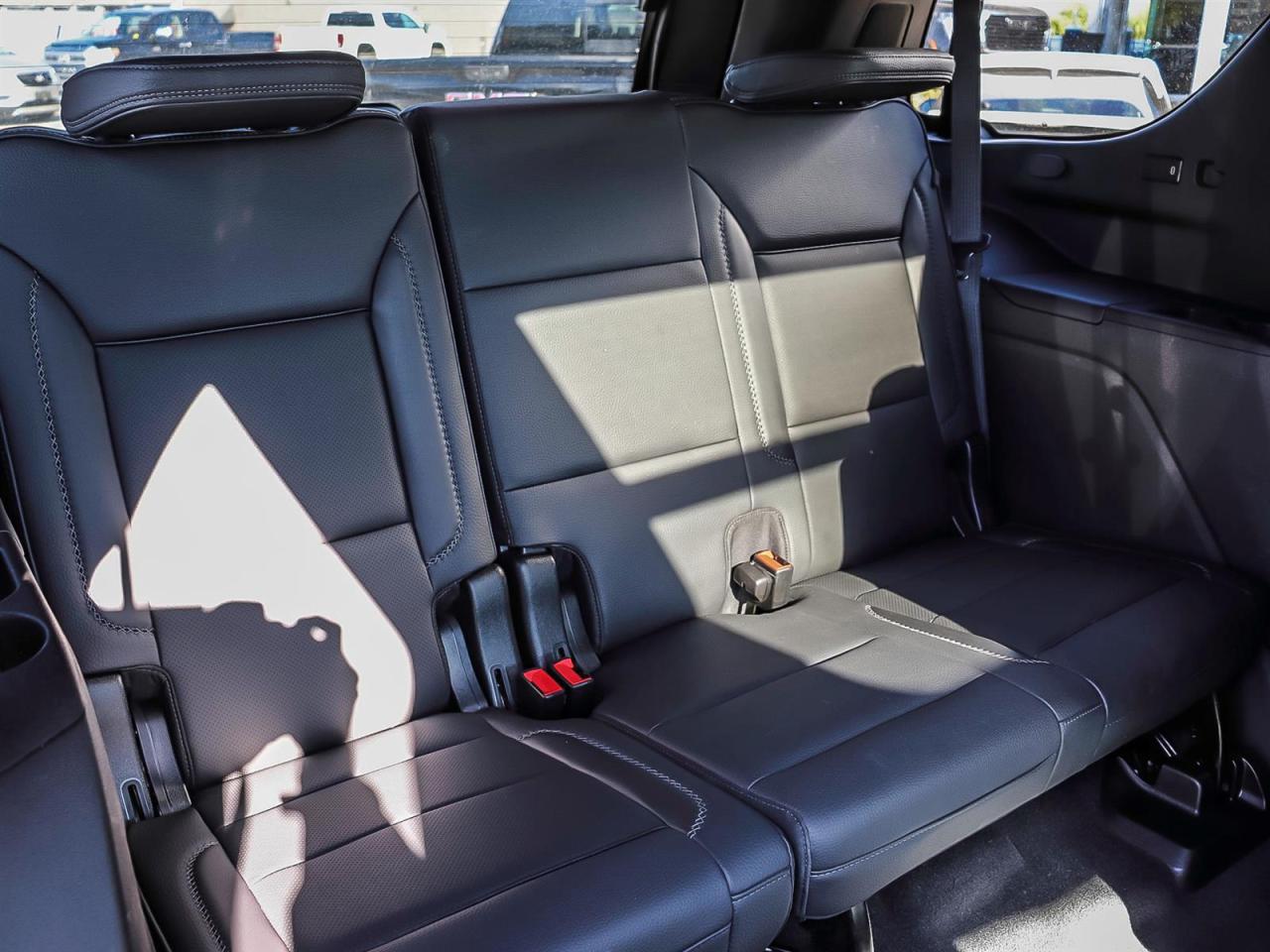 2021 GMC Yukon Base Photo