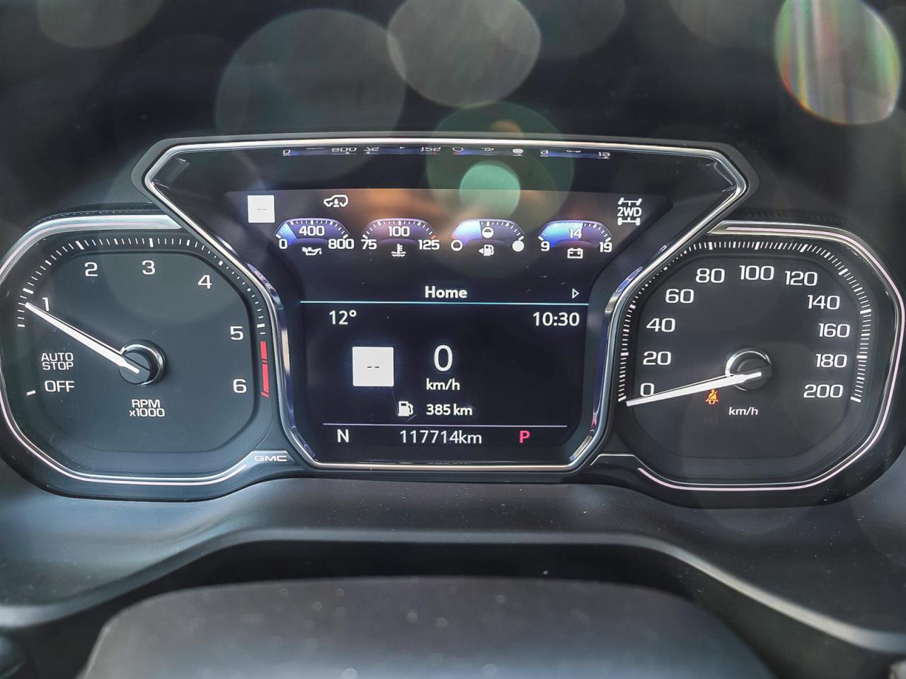 2021 GMC Yukon Base Photo