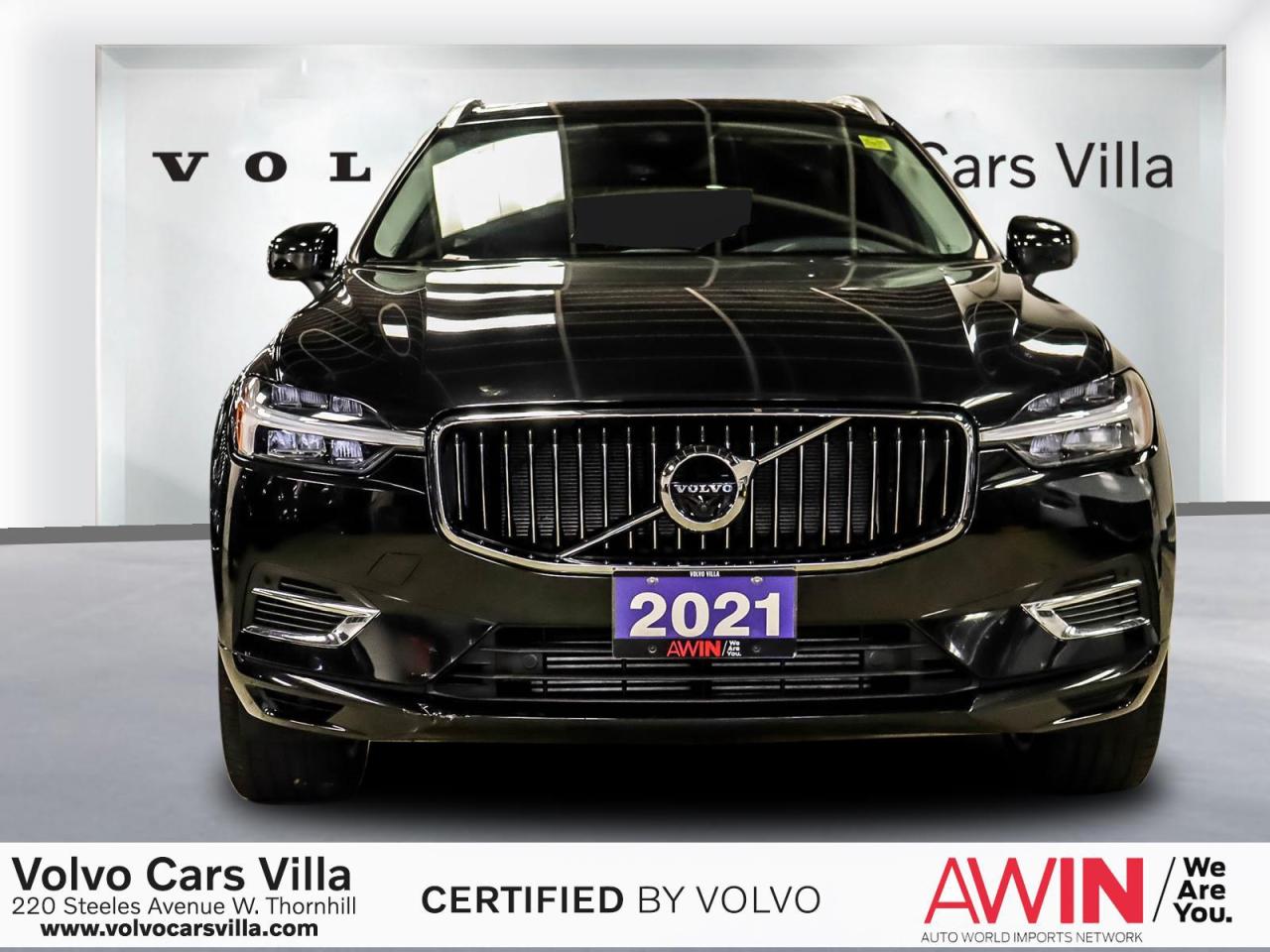 2021 Volvo XC60 T8 eAWD Inscription Expression Photo