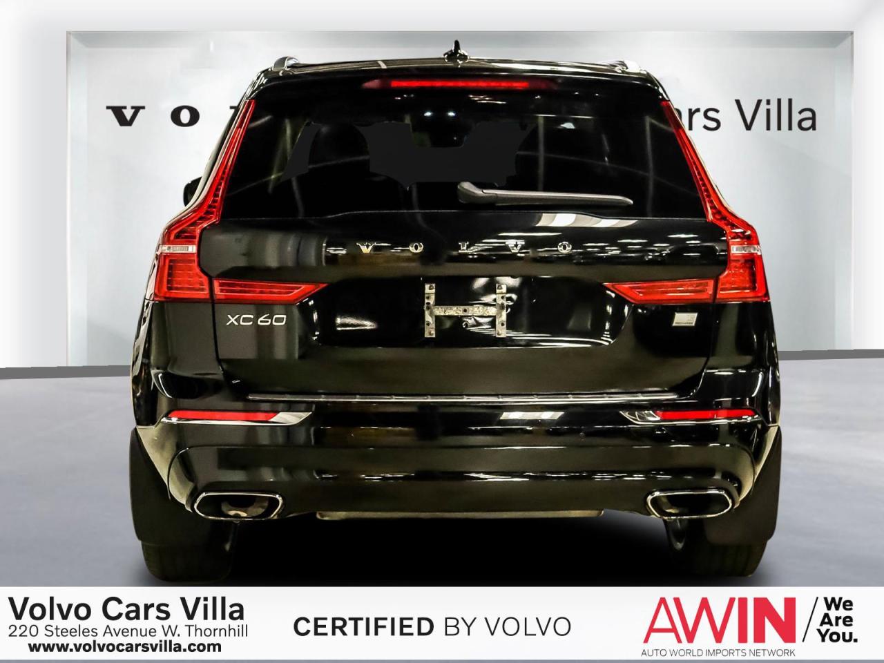 2021 Volvo XC60 T8 eAWD Inscription Expression Photo2