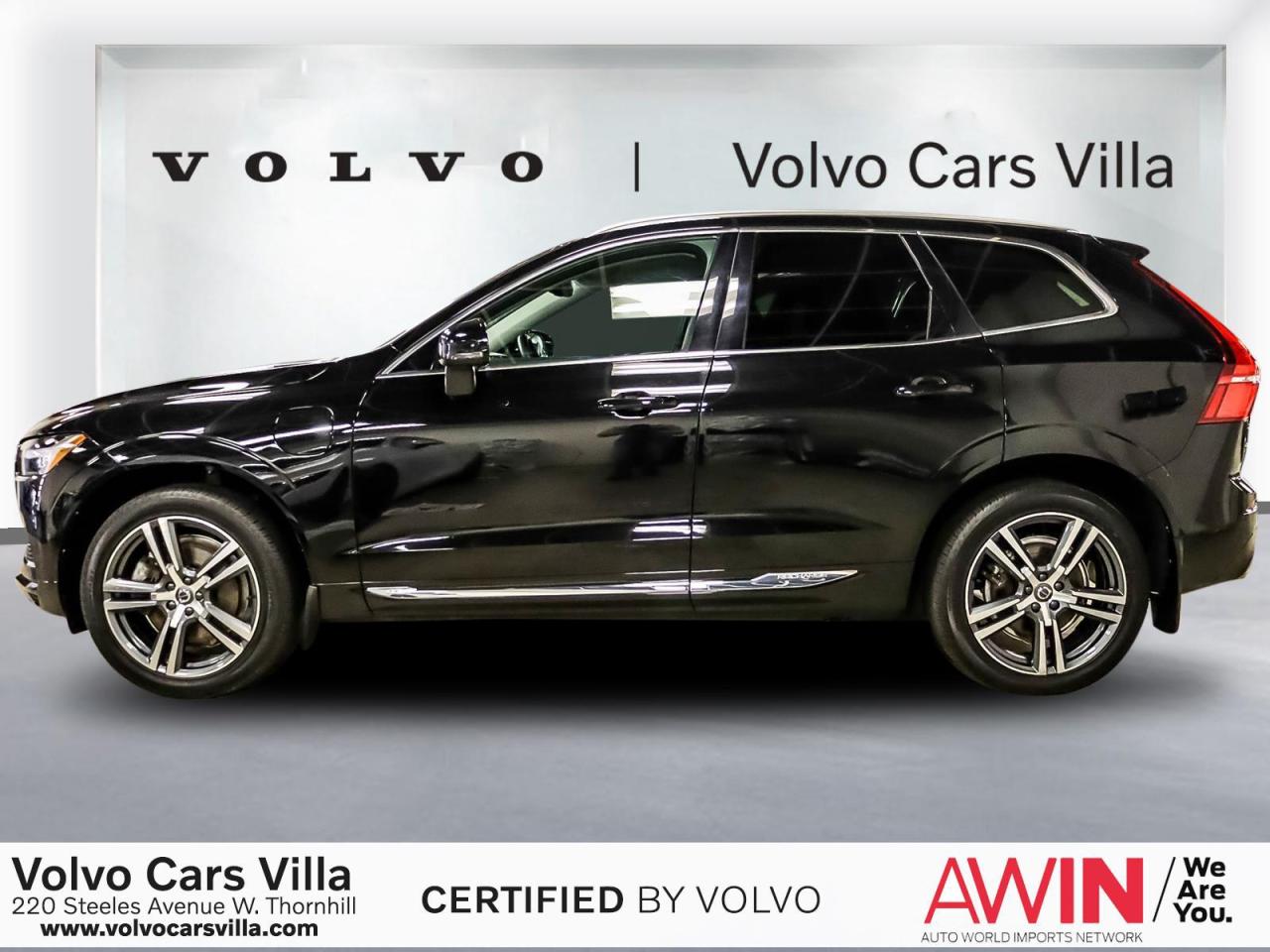 2021 Volvo XC60 T8 eAWD Inscription Expression Photo