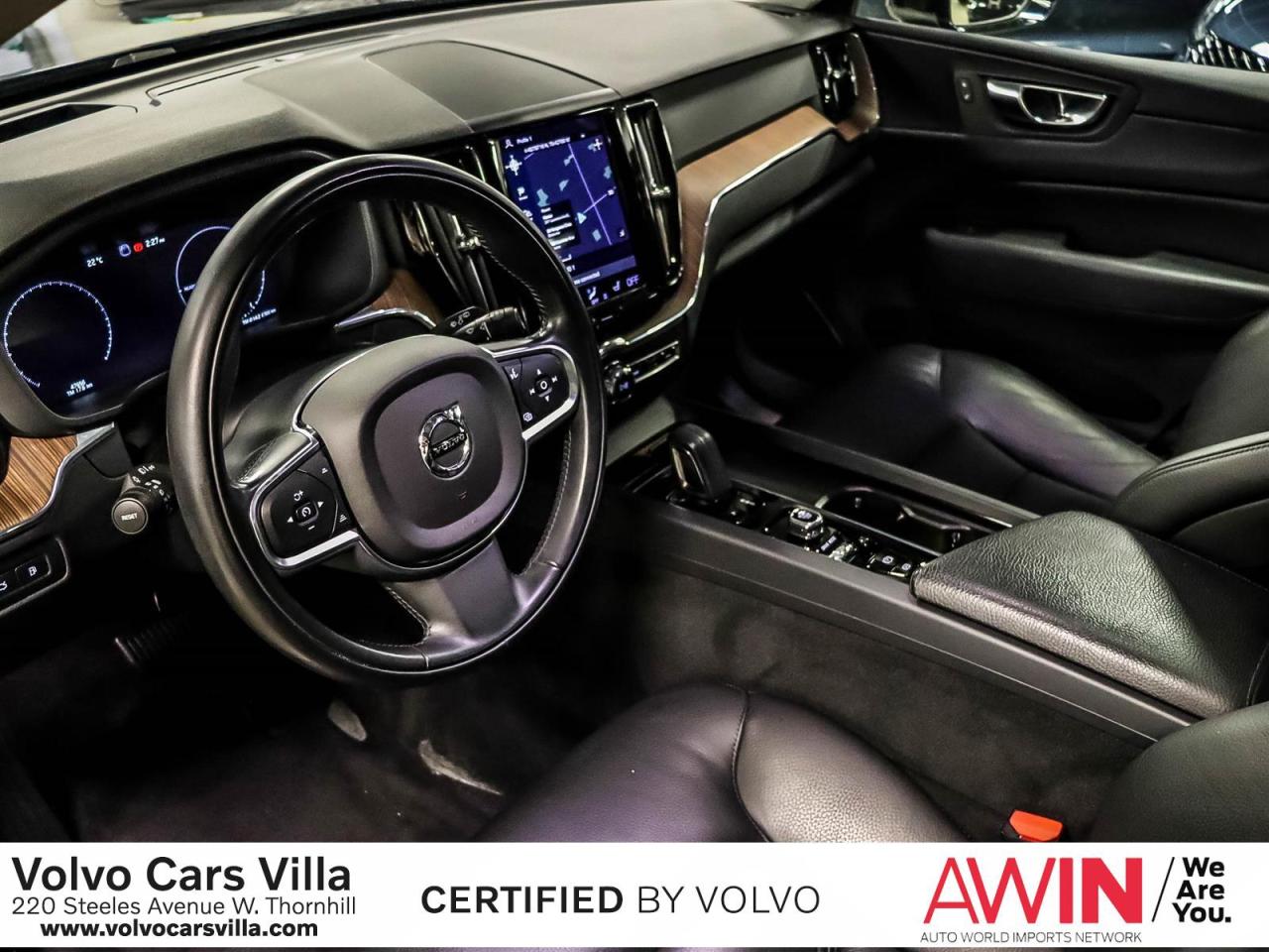 2021 Volvo XC60 T8 eAWD Inscription Expression Photo