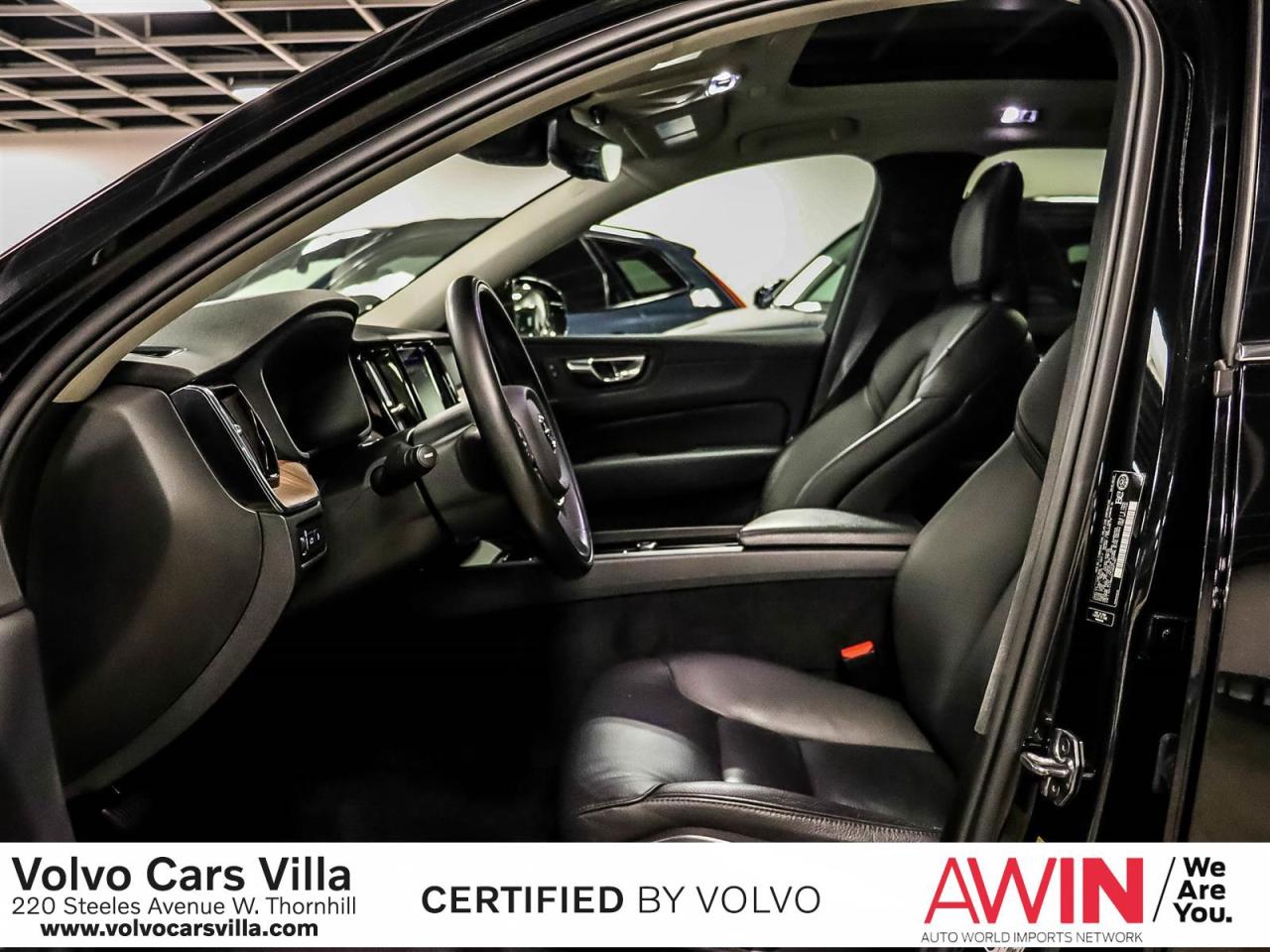 2021 Volvo XC60 T8 eAWD Inscription Expression Photo