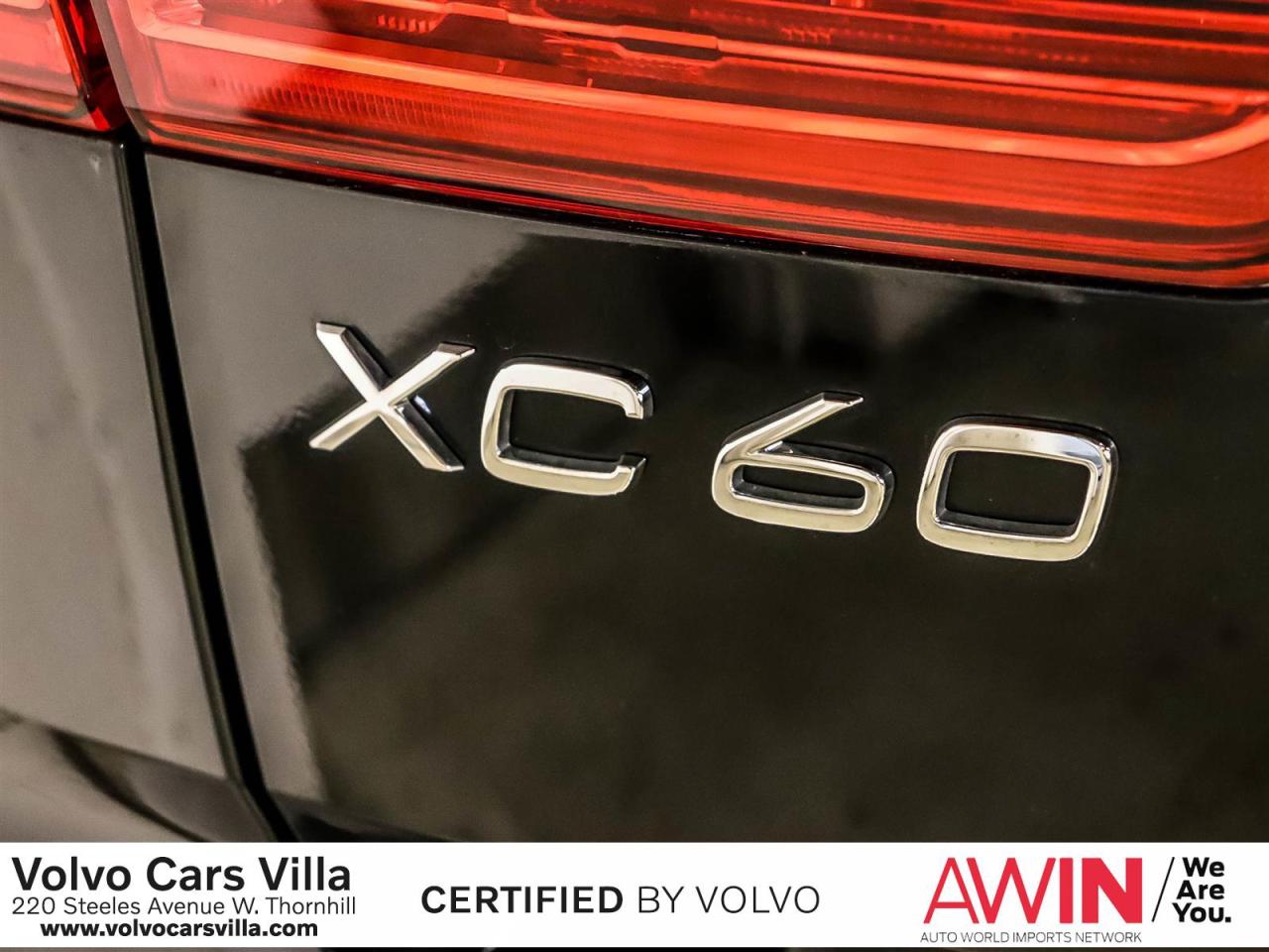 2021 Volvo XC60 T8 eAWD Inscription Expression Photo