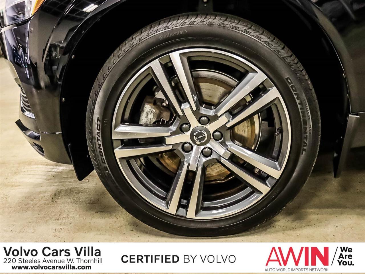 2021 Volvo XC60 T8 eAWD Inscription Expression Photo