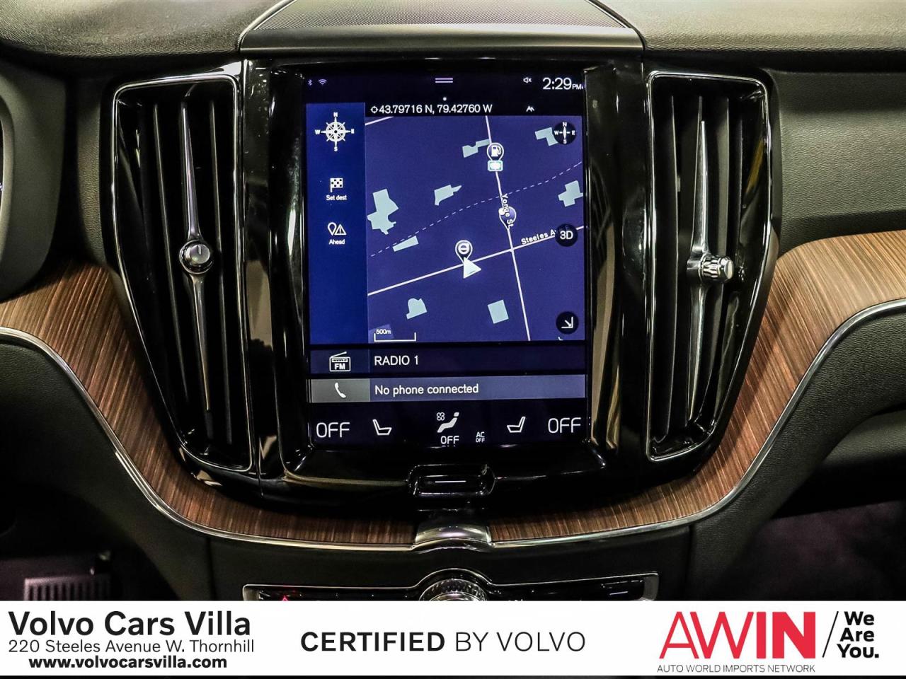 2021 Volvo XC60 T8 eAWD Inscription Expression Photo