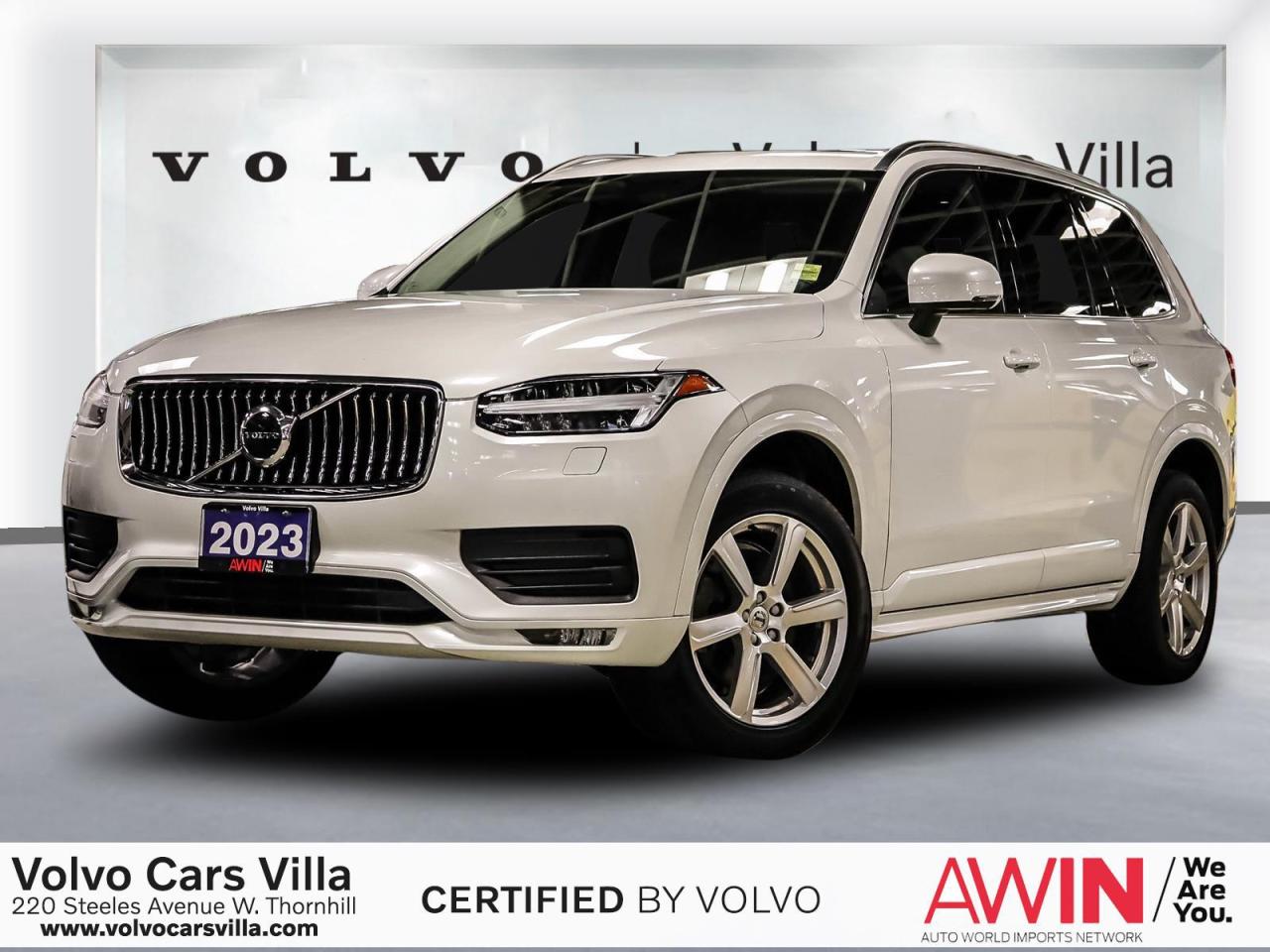 2023 Volvo XC90 B6 AWD Core - Base Photo0