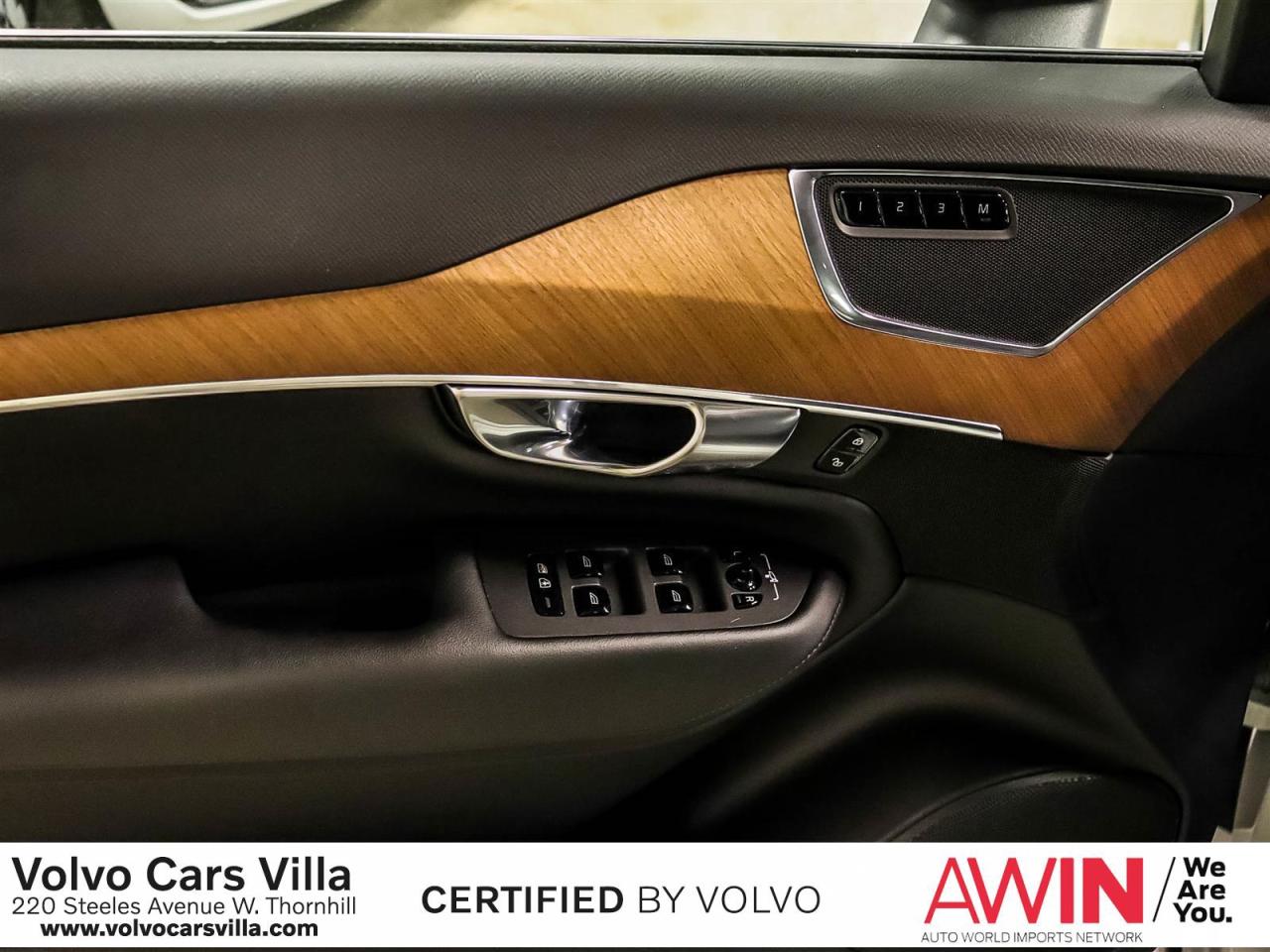 2023 Volvo XC90 B6 AWD Core - Base Photo4