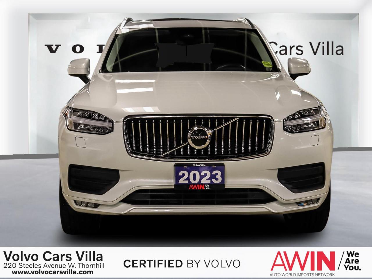 2023 Volvo XC90 B6 AWD Core - Base Photo