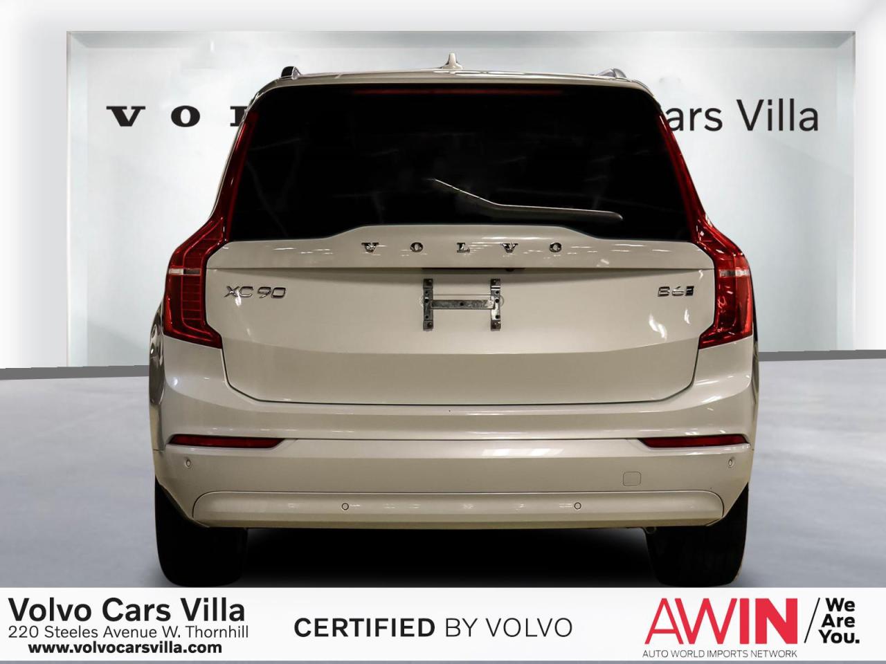 2023 Volvo XC90 B6 AWD Core - Base Photo